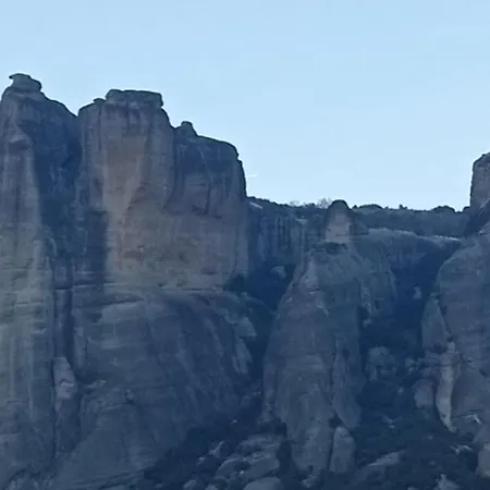 Apartment Meteora Monasteries View Kalambaka
