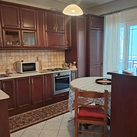 Meteora Monasteries View Apartment